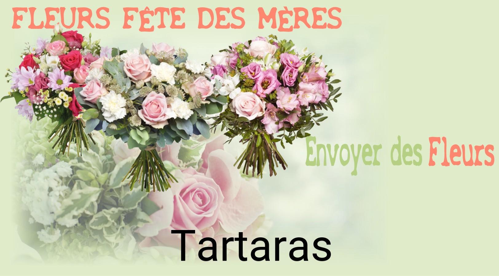 Bouquet de Fête des Mères livré à Tartaras